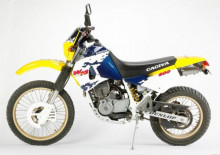 Dynamodeksel Cagiva W16 600