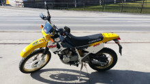 Axle front Cagiva G 600 W