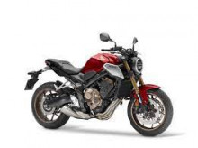 Kentekenplaathouder Honda CB 650 R