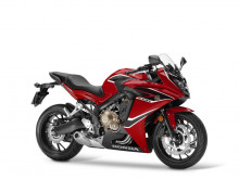 Kentekenplaathouder Honda CBR 650 F