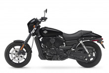 Achterremschijf Harley Davidson Street 750