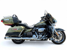 Zadel Harley Davidson FLHTK Ultra Limited