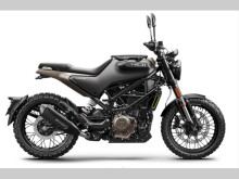 Achtersubframe Husqvarna Svartpilen 401