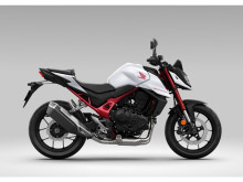 Seitenverkleidung links klein Honda CB 750 Hornet