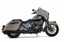 Auspuff Indian Chieftain Dark Horse