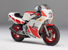 Achterschokbreker Yamaha YSR 50