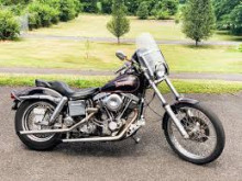 Remblokken voor Harley Davidson Dyna