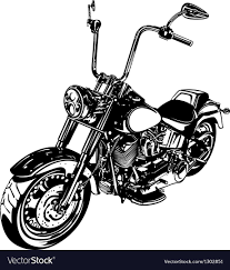 Spiegel satz Chopper universeel Chopper universeel