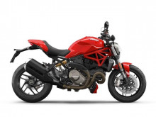 Voorvelg Ducati Monster 1200