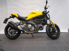 ABS System Ducati Monster 821