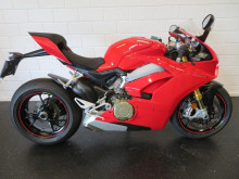 Schetsplaat links Ducati Panigale V4 S