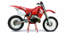 Rechter zijkuip Honda CR 500 R