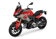 Kennzeichenhalter BMW F 900 XR