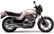 Carterpan Suzuki GSX 1100 E