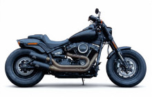 Windscherm Harley Davidson FXFBS Fat Bob