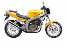 Link systeem achterveer Hyosung GT 125 N
