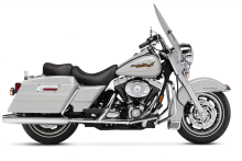 Remschijf voor Harley Davidson FLHR Road King