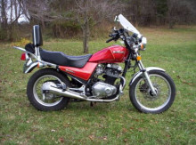 Engine cover front spocket Suzuki GR 650