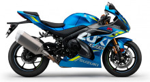 Rear sprocket Suzuki GSX R 1000