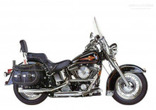 Remschijf voor Harley Davidson heritage classic twin cam carbarateur