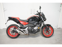 Rear fender Honda NC 750 S