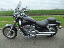 Starting motor Honda VF 750 C Magna