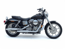 Startmotor Harley Davidson FXD Dyna Super Glide