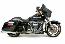 Bagagedrager Harley Davidson FLHX Street Glide