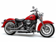 Versnellingsbak Harley Davidson FLSTC Heritage Softail Classic