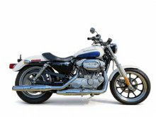 Other Harley Davidson XL883L Superlow