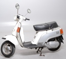Gaszug Suzuki CS 125