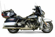 Zadel Harley Davidson FLHTK Ultra Limited