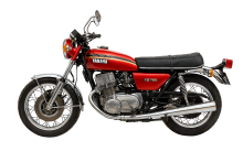Teller Yamaha TX 650