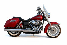 Scheinwerfer Harley Davidson FLD Switchback