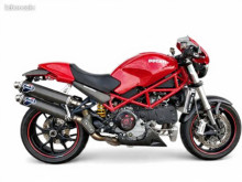Tank Ducati Monster S4RS