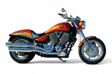 Uitlaat Victory Hammer