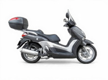 Topkuip Yamaha VP 250 X-City
