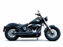 Zadel Harley Davidson FLS Softail Slim