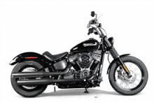 Muffler Harley Davidson FXBB Street Bob