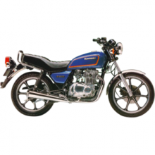 Koppeling Kawasaki KZ 440