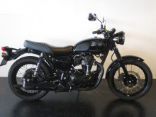 Auspuff Kawasaki W 800