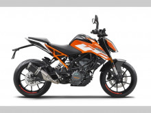 Startmotor KTM 125 Duke
