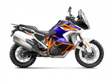 Linker topkuip KTM 1290  Super Adventure