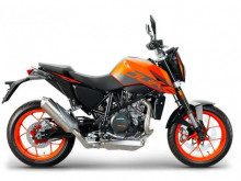 Radiateur KTM 690 Duke 