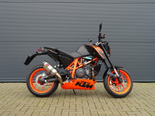 Hinterradschwinge KTM 690 Duke R
