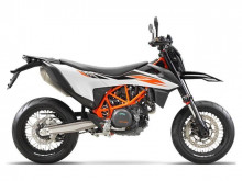 Achterbrug KTM 690 SMC-R