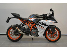 Standaard KTM RC 390