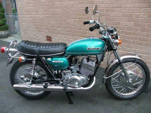 Teller Suzuki T 250