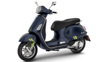 Auspuff Vespa Gts 300