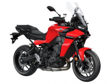 Schetsplaat links Yamaha Tracer 9